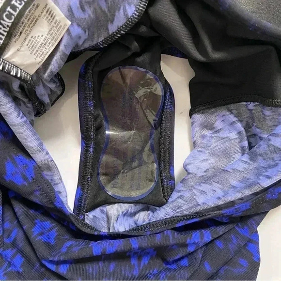 NEW Miraclesuit Bella Alba Escape Underwire One-Piece Swimsuit size 16 - Picture 7 of 8